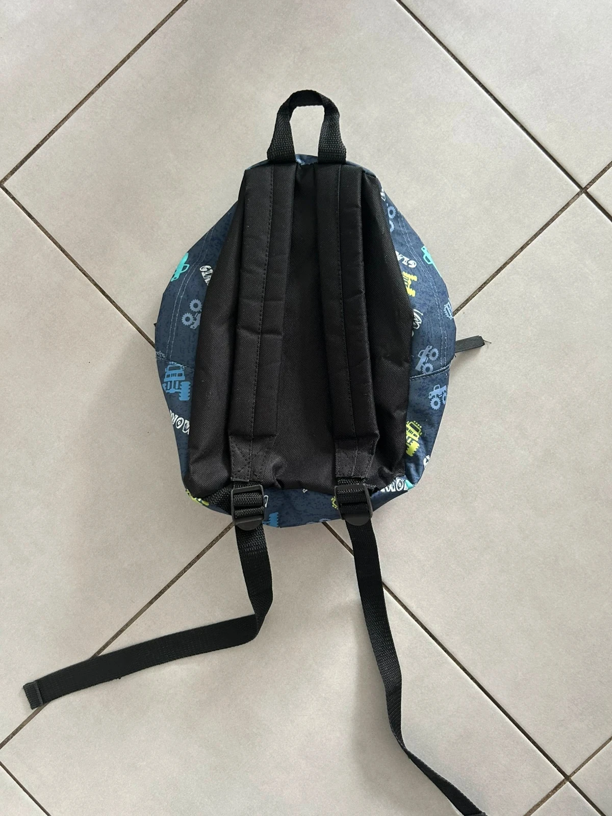 Kleine kinderrugzak – photo 2